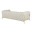 Top Grain 100%  Italian Leather Sofa-724345885