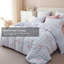 Ensemble de housse de couette, ensemble de literie en microfibre avec fermeture à glissière-117301313
