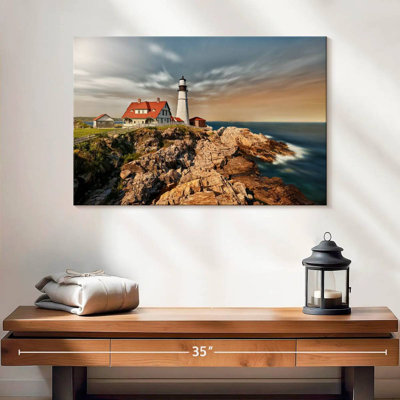 Cape Elizabeth Lighthouse