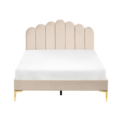 SAUVIAN Upholstered Bed
