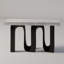 Arches De Forme Console Table-804752334