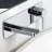 Capri Single-handle Bathroom Faucet-20420527