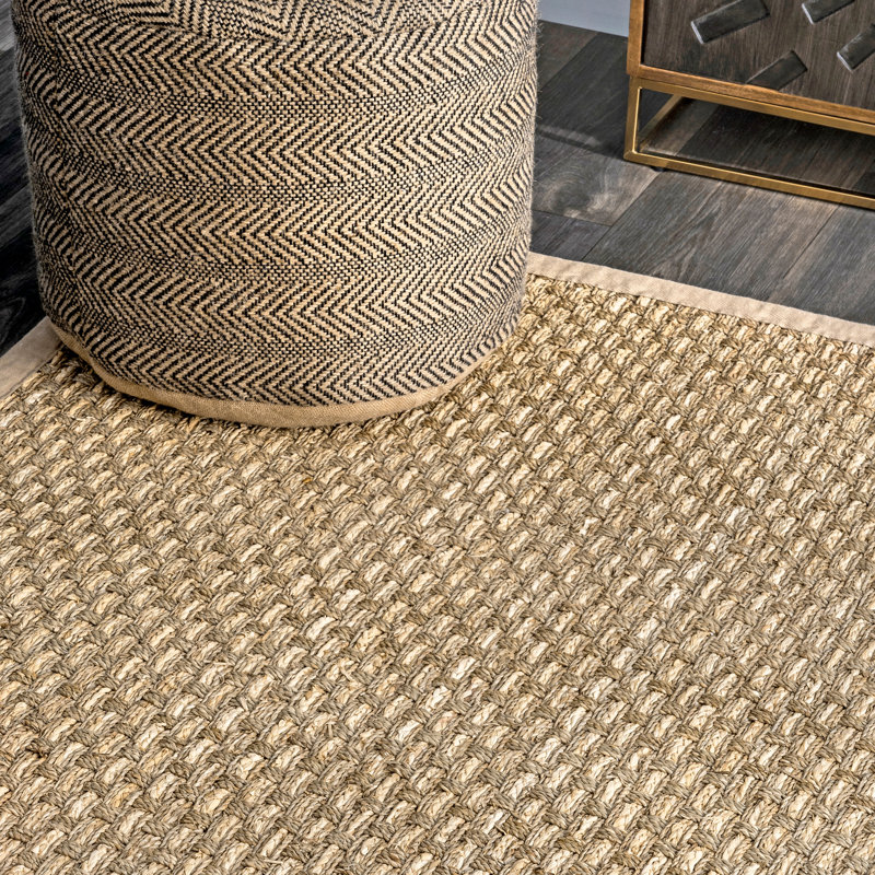 Tapis brun clair Elginpark, Rectangle 8 pi x 10 pi