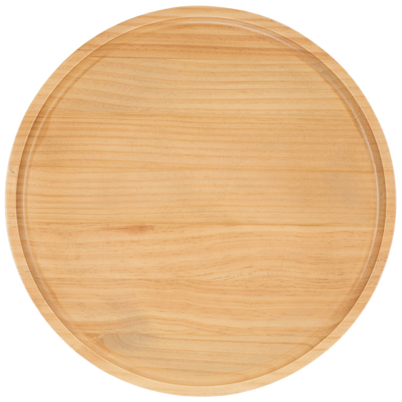 Verena Tray Top End Table, Light Natural