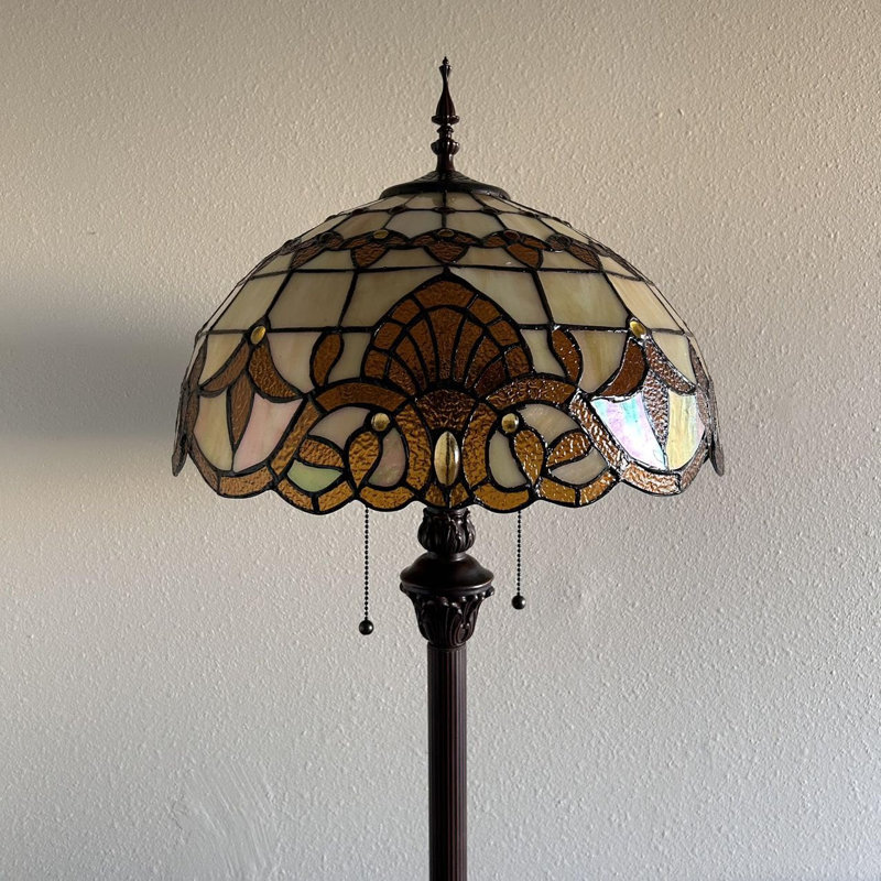 Lampe sur pied Astoria Grand Tiffany