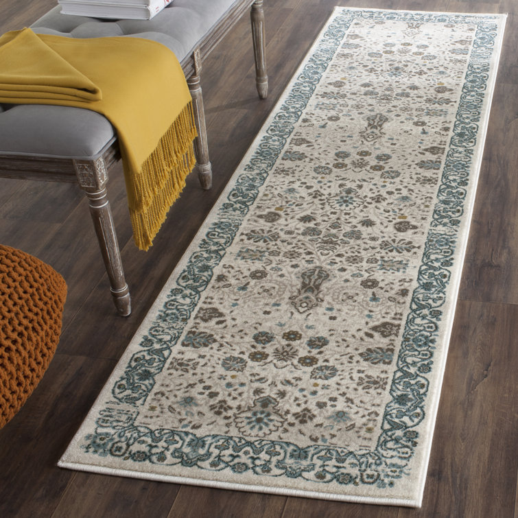 Bristol Point Performance Oriental Rug