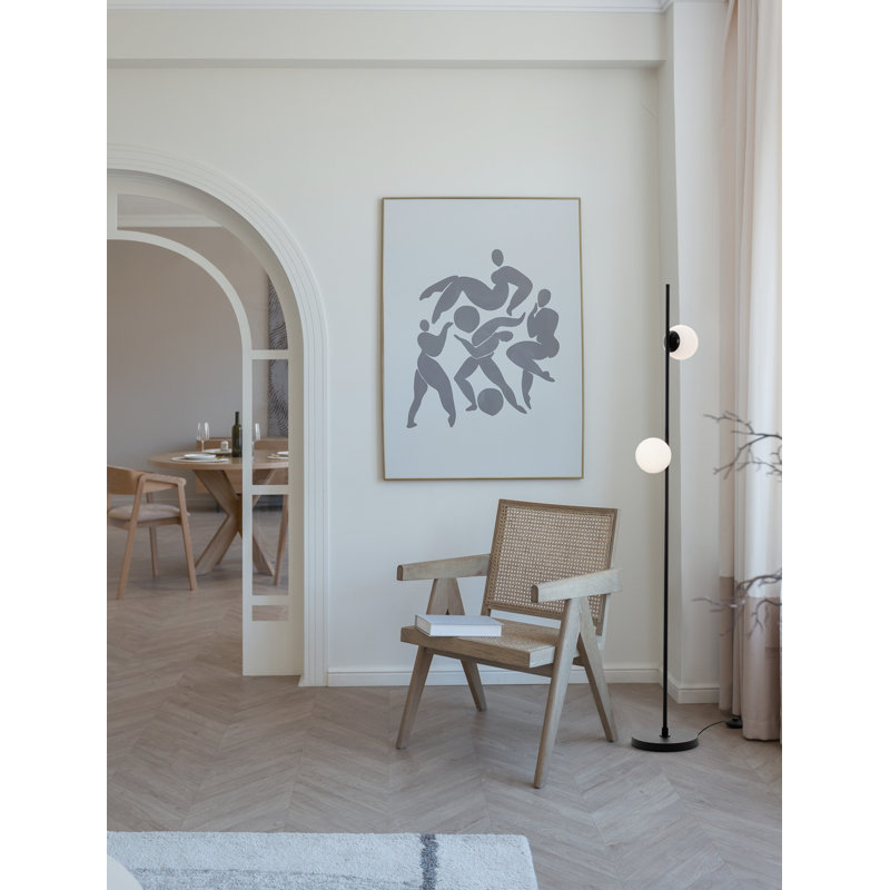 169.5cm LED Tree Floor Lamp