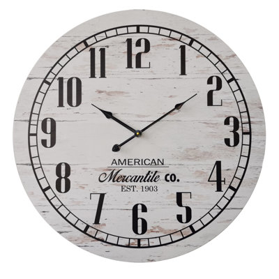 Horloge murale Jerrie
