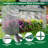 Crop Cage for Garden Plant, Raised Garden Bed Cover with Frame and Zippered Door for Outdoor Plants-115950659-124550186