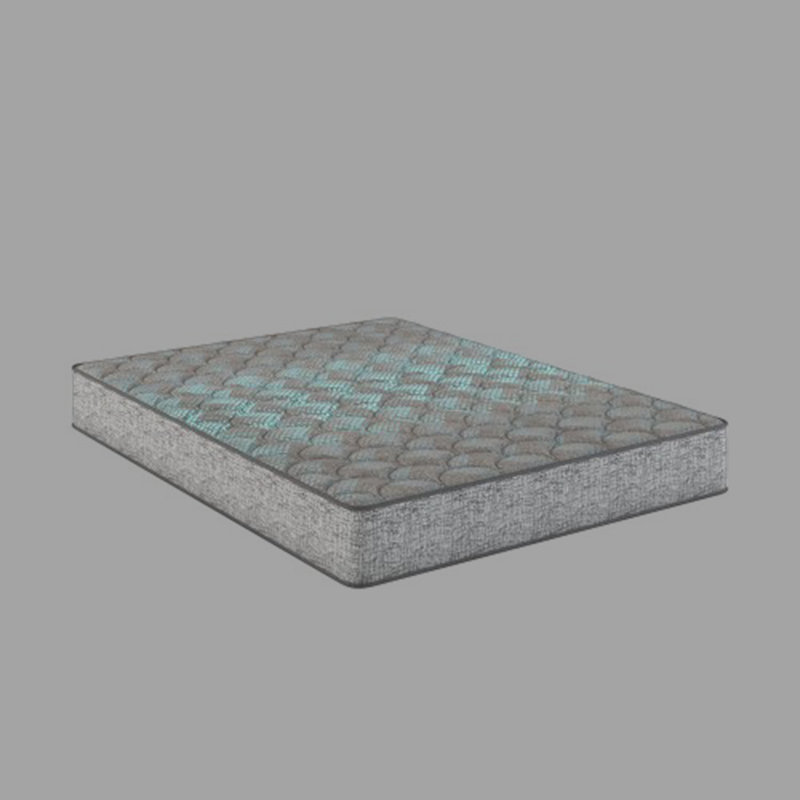 Restonic Comfort Care 7" Foam Core Mattress, Medium Comfort（Full）, King