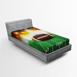 Microfiber Fitted Sheet