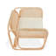 Chaise d'appoint Wyndsor