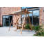 IN-MOTION 2 Person Porch Swing with Canopy