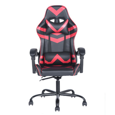 Inbox Zero Mccarthy PC & Racing Game Chair