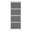Aon 40 x 100cm Bathroom Storage unit-33454771