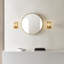 Sedona 1 - Light LED Armed Sconce-56359640-56359641-57782075