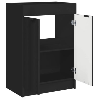 56 mm Single Double Bathroom Vanity Base
