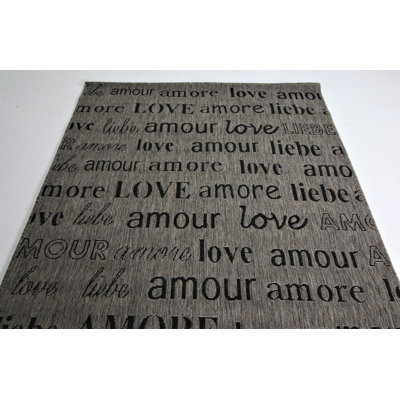Tapis gris Owosso