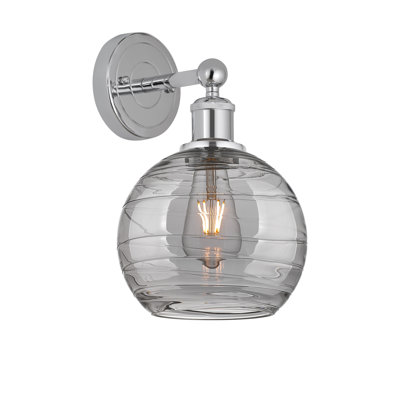 Plafonnier semi-encastré 1 lumière 8SM