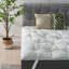 Surmatelas en duvet synthétique Warran-777955291-781703621
