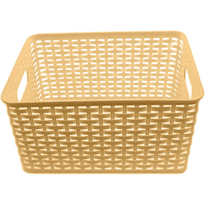 Organisateur de panier en plastique