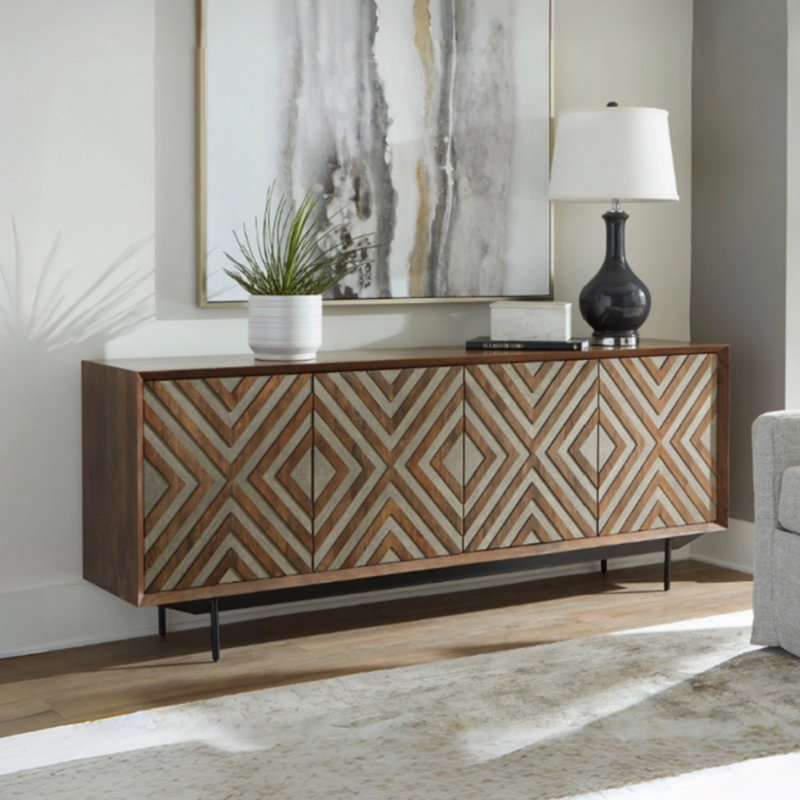 Four Door Large-Capacity Sideboards