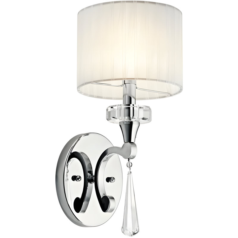 Kabir Armed Sconce