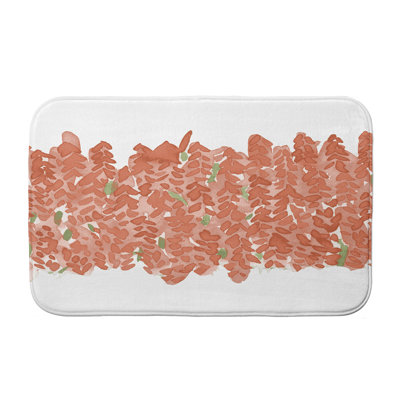 Tapis pour salle de bain Louque