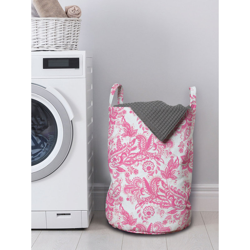 Laundry Bag with Handles