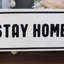 Plaque tournante «Let's Eat Out / Let's Stay Home»