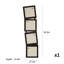 Commode d'appoint Premium Sense
