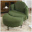 Fauteuil d'appoint 42,5 po pour le salon-926204778