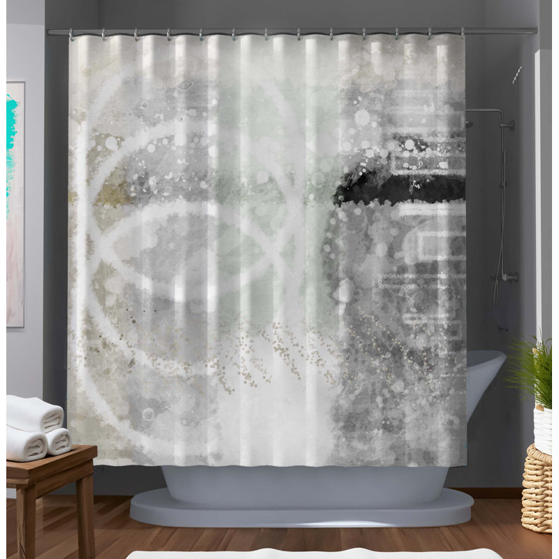 Rideau de douche Jarritt