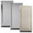 48 lb. Daily Production Freestanding Clear Ice Maker