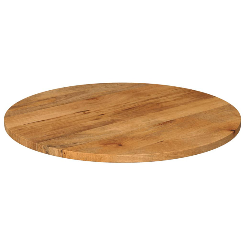 Thuringowa Solid Wood Table Top, 3.8cm H x 90cm W