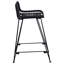 Counter Stool with Metal Frame-418486686