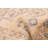 Jules Serapi Beige Rug 5'2" x 8'10"