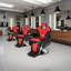 Fauteuil de massage en faux cuir-561899952