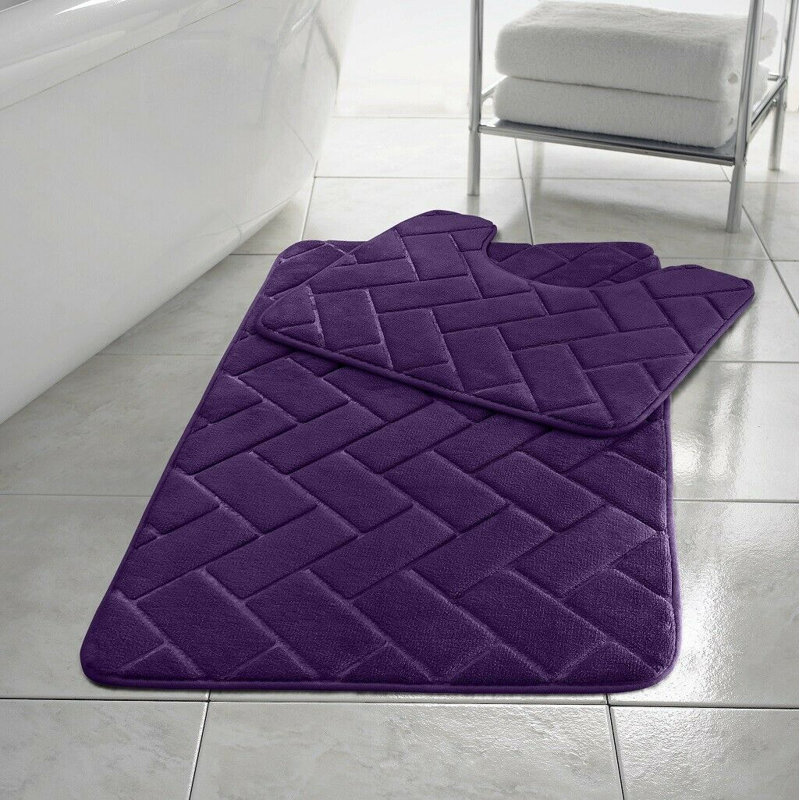 Emyree Non-Slip, Purple