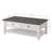 Holliman Solid Wood Single Coffee Table-1876664303