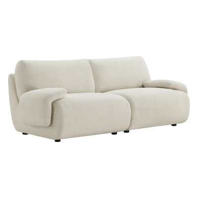 Nita 2-Piece Modular Upholstered Sofa