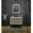 Ani Metal Flat Wall Mirror-1480943634