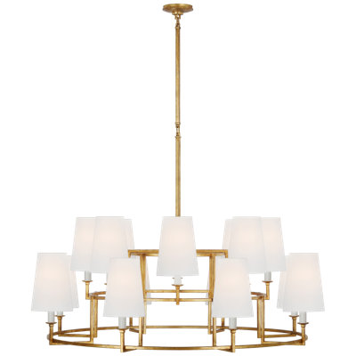 16 - Light Chandelier