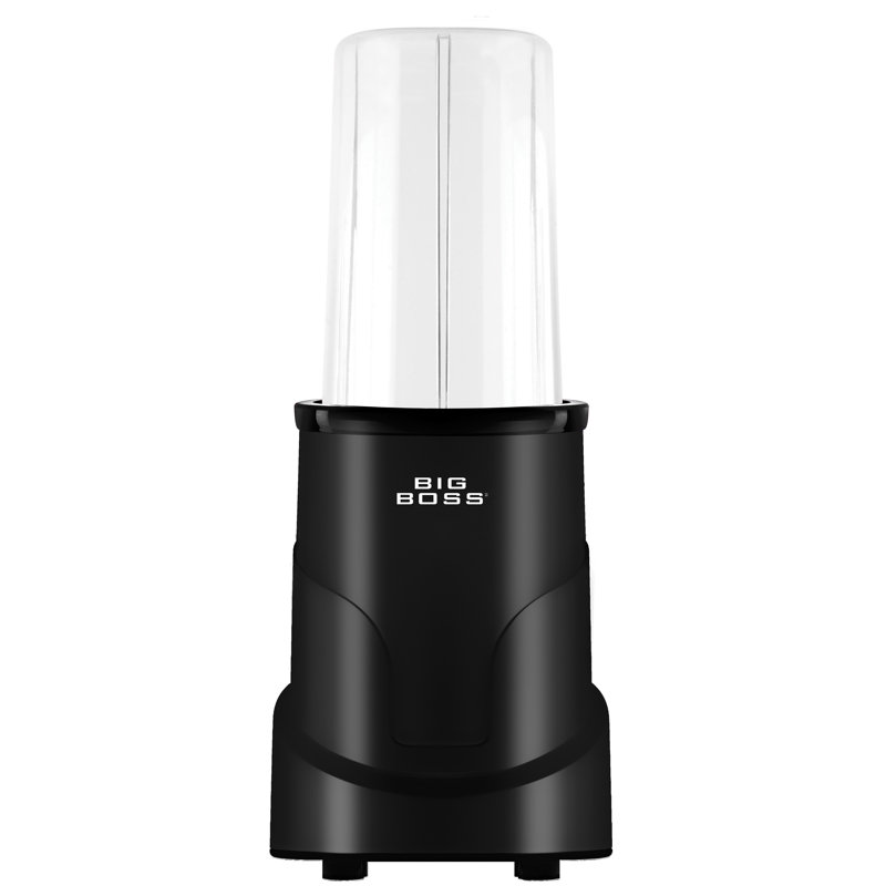 Big Boss Personal Countertop Blender, Green