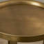 Regis Industrial Chic Side Table