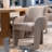 Abella 17'' H Upholstered Ash Armchair
