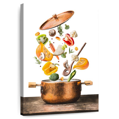 Cuisine végétalienne