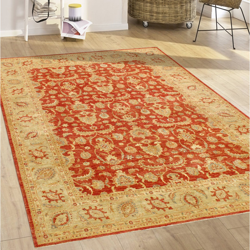 Ferehan One-of-a-Kind 8'10" X 11'11" Area Rug