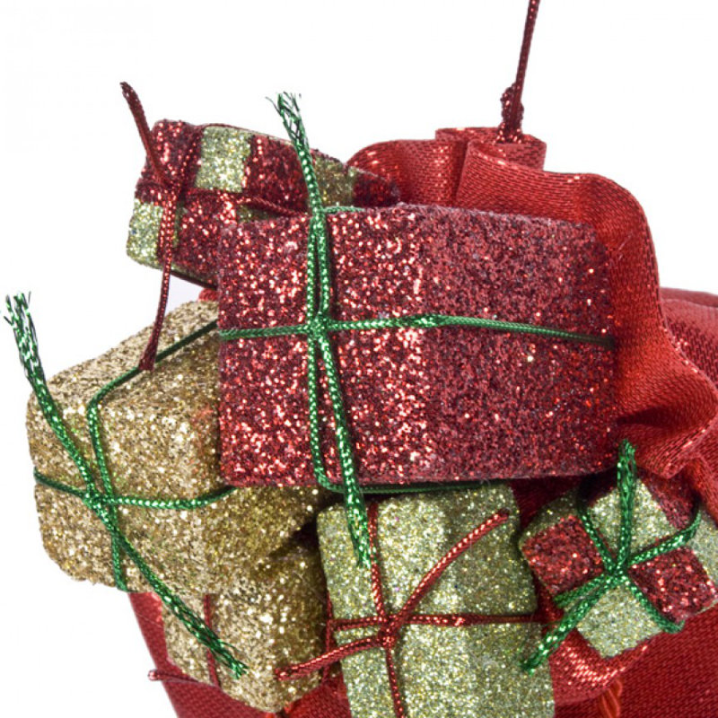 20cm Textile Hanging Figurine Ornament