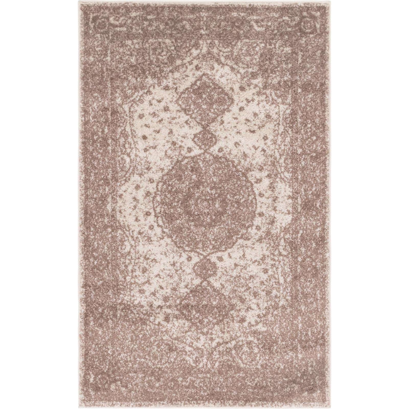 Vienna Oriental Indoor Rug, Rectangle 3'3" x 5'3"